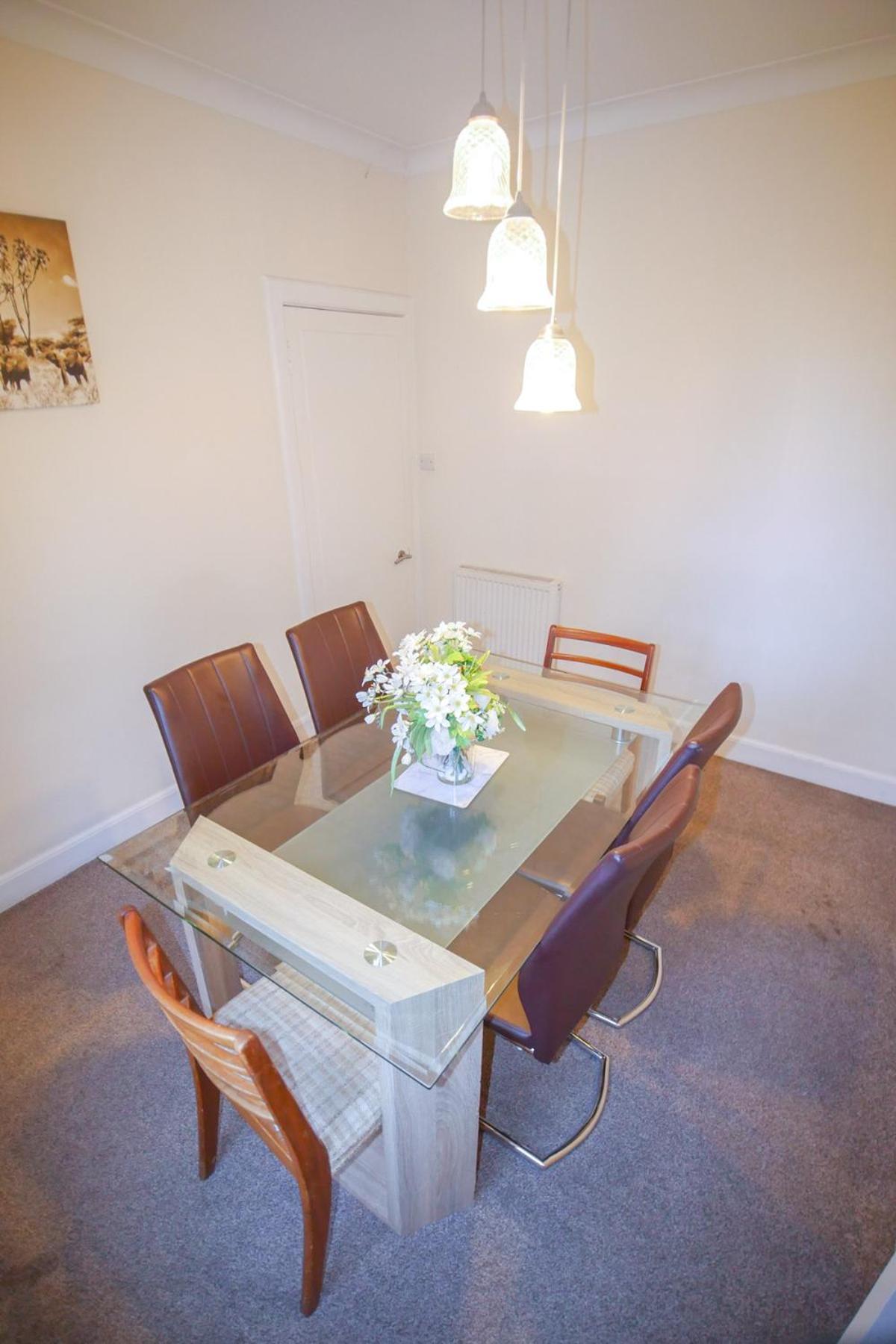 Lochlash 3 Bedroom House Inverness Ngoại thất bức ảnh